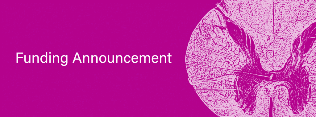 funding announcement