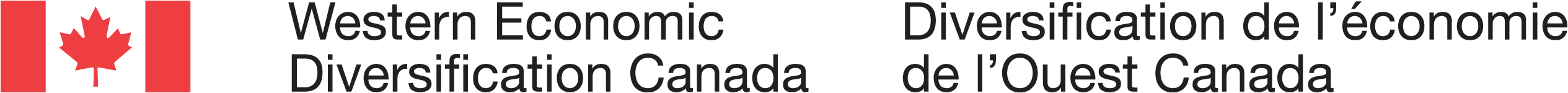 Western Economic Diversification Canada logo