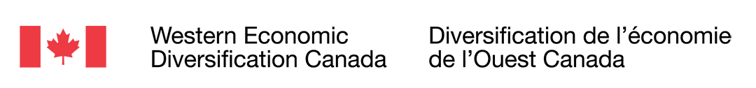 Western Economic Diversification logo
