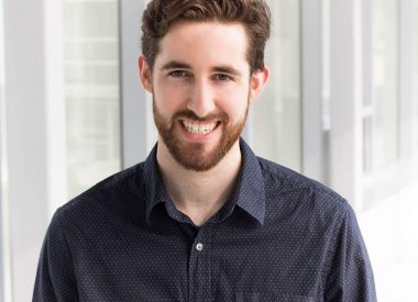 portrait head and shoulders Scott Donia
