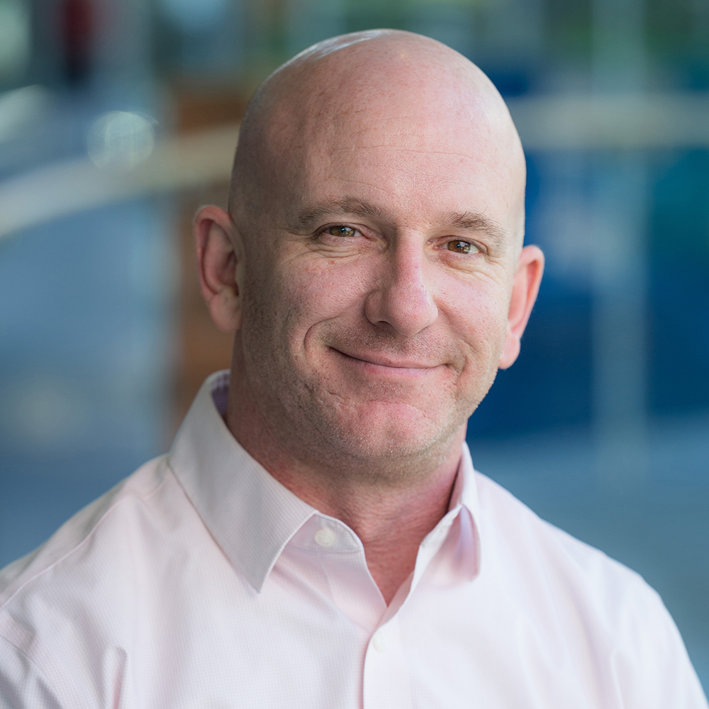 John Chernesky, Consumer Engagement Program Manager