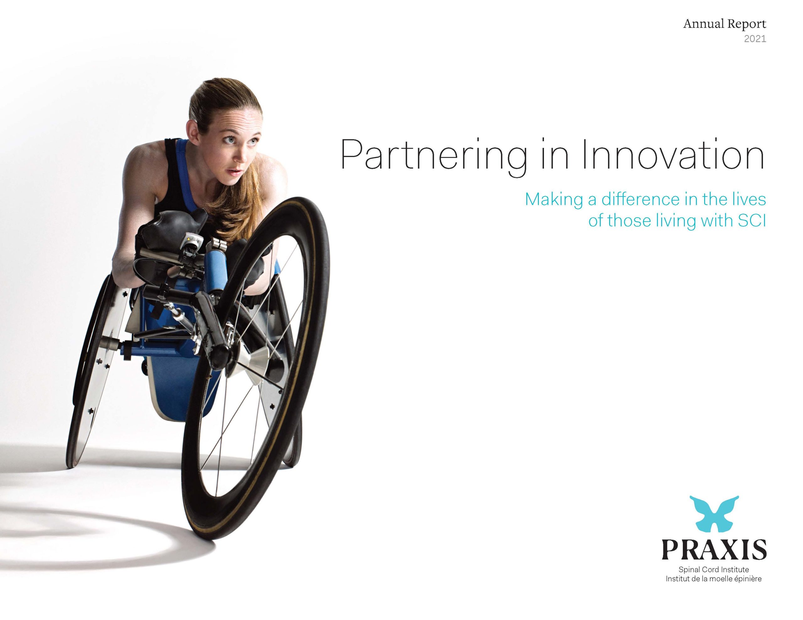 Praxis 2021 Annual Report