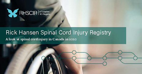 A Look at Traumatic Spinal Cord Injury in Canada in 2020