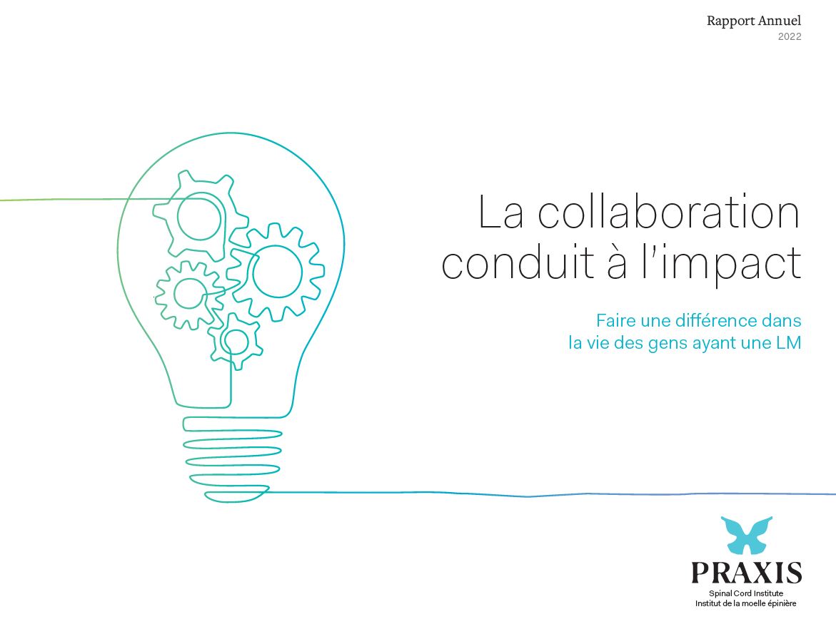 Praxis 2022 Annual Report French